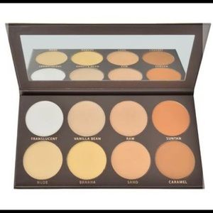 KAB Contour palette.  Volume 1